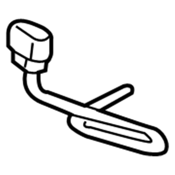 Mitsubishi Temperature Sender - 7825A007