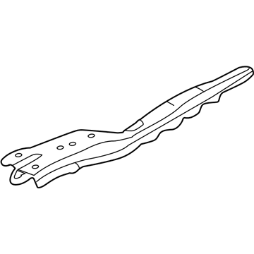 Mitsubishi 4000A239 Center Support