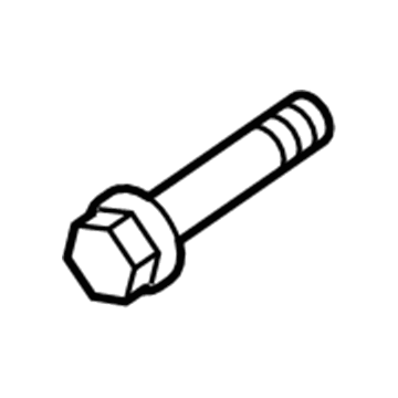 Mitsubishi Control Arm Bolt - MU001819