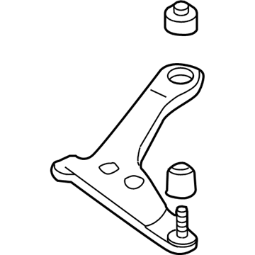 Mitsubishi Outlander Sport Control Arm - 4013A427