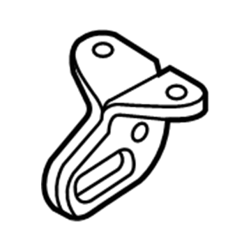 Mitsubishi 4000A236 Retaining Bracket