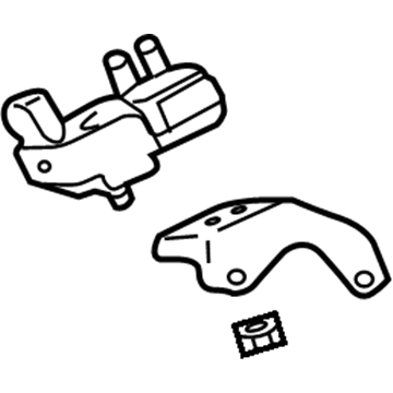 Mitsubishi Diverter Valve - MR507487