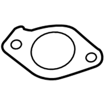 Mitsubishi EGR Valve Gasket - MR561535