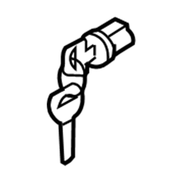 Mitsubishi 6370B021
