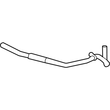 Mitsubishi Outlander PHEV Water Hose - 9427A010