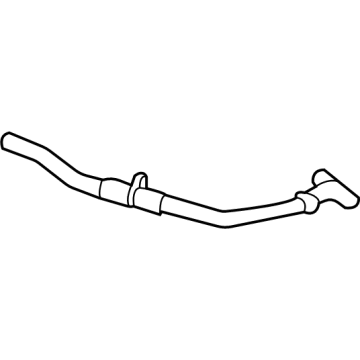 Mitsubishi Outlander PHEV Water Hose - 9427A009
