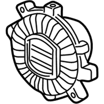 Mitsubishi Fan Clutch - MN119786
