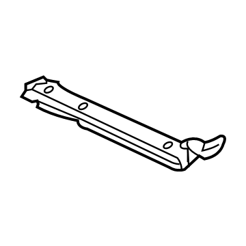 Mitsubishi Rear Crossmember - 5253L047