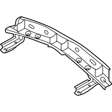 Mitsubishi Rear Crossmember - 5253B590