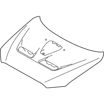 Mitsubishi Hood - 5900A586