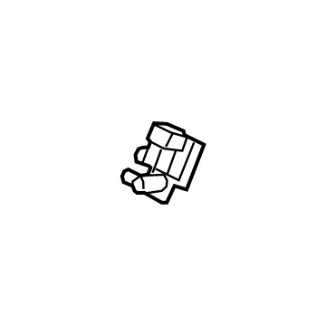 Mitsubishi Diverter Valve - 8657A049
