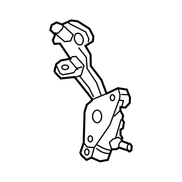 Mitsubishi 1582A957 Support