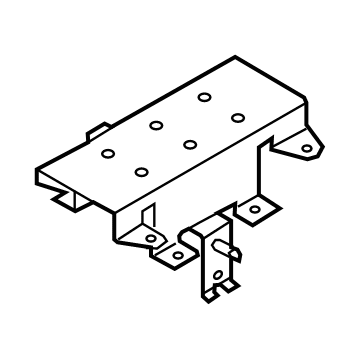 Mitsubishi Exhaust Hanger - 1780A096