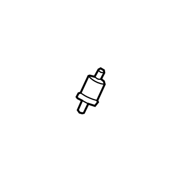 Mitsubishi Diamante Diverter Valve - MR312385