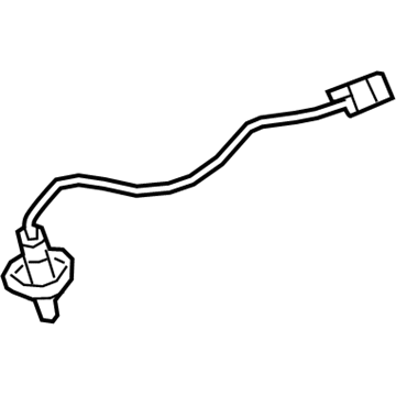 Mitsubishi Outlander Oxygen Sensor - 1588A307
