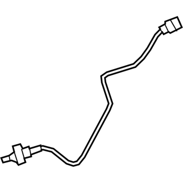 Mitsubishi Outlander PHEV Oxygen Sensor - 1588A327