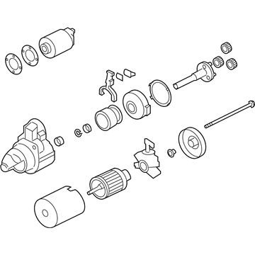Mitsubishi 1810A205