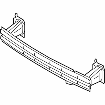 Mitsubishi Eclipse Cross Bumper - 62030W000P