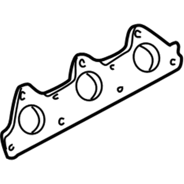 Mitsubishi Exhaust Manifold Gasket - MR266545