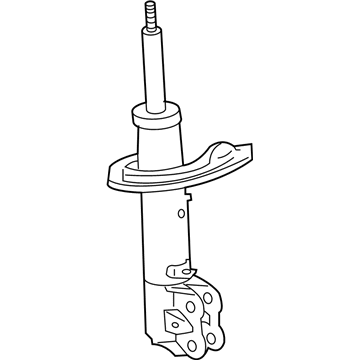 Mitsubishi Strut Housing - 4060A174