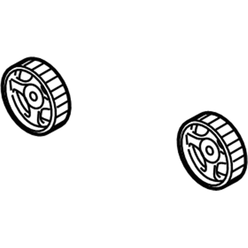 Mitsubishi Cam Gear - MD322223