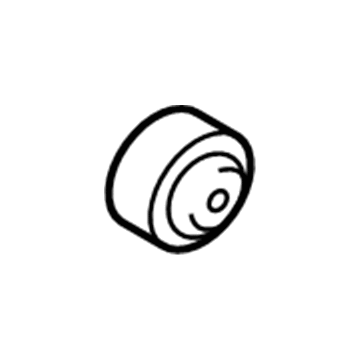 Mitsubishi Idler Pulley - MD156604
