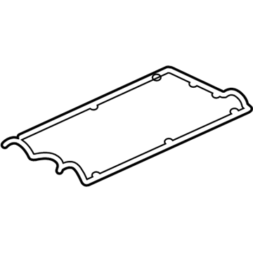 Mitsubishi Valve Cover Gasket - MD340535
