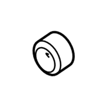 Mitsubishi Lancer Belt Tensioner - MD369999