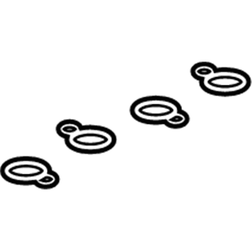 Mitsubishi Valve Cover Gasket - MD186785