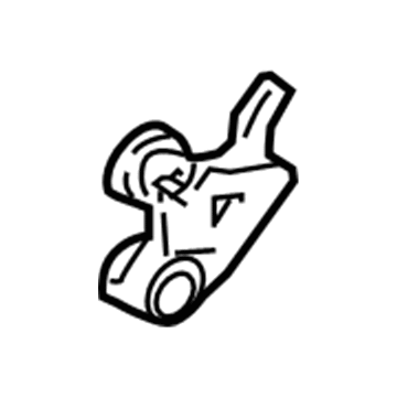Mitsubishi Belt Tensioner - MN119896