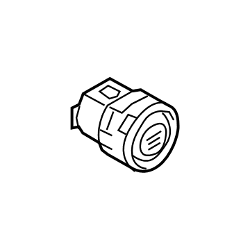 Mitsubishi Ignition Switch - 8610A170