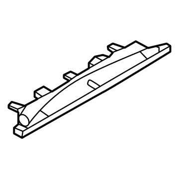 Mitsubishi Outlander Third Brake Light - 8334A193