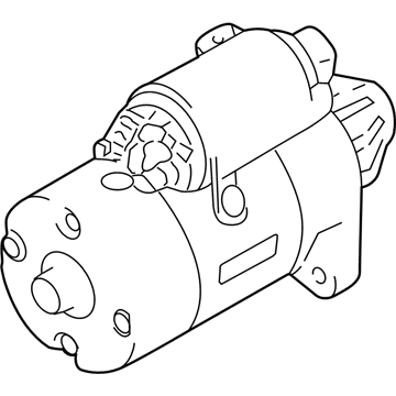 Mitsubishi Starter - M309471D