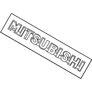 Mitsubishi 7415A479