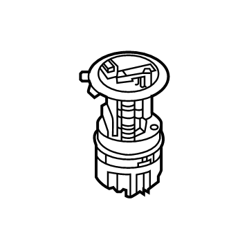 Mitsubishi Fuel Pump - 1760A734