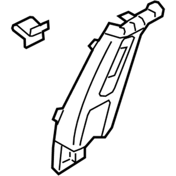 Mitsubishi 7211A297HA
