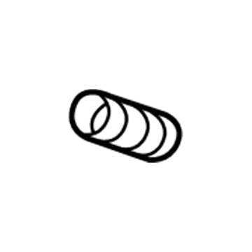 Mitsubishi MR431024 Front Pipe Spring