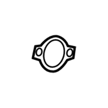 Mitsubishi Catalytic Converter Gasket - MR529712