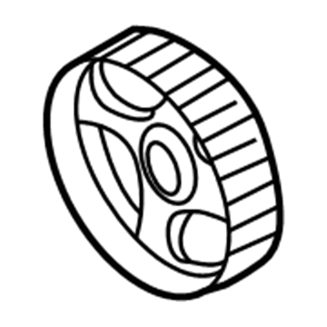 Mitsubishi Cam Gear - MD326590