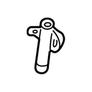 Mitsubishi Timing Chain Tensioner - MD308086