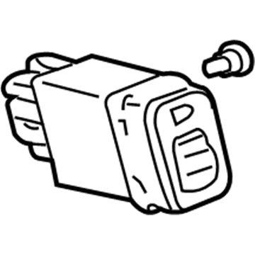 Mitsubishi 8614A038