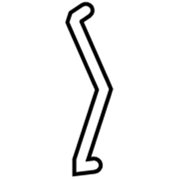 Mitsubishi 5745A431 Lock Rod