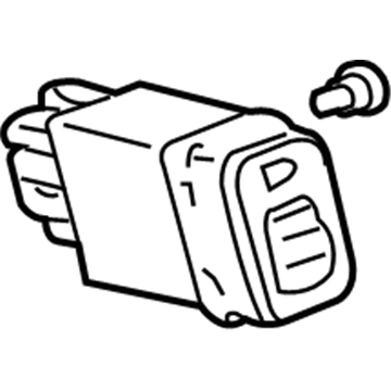 Mitsubishi 8614A038