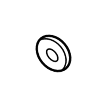 Mitsubishi MF450155 Tension Pulley Washer