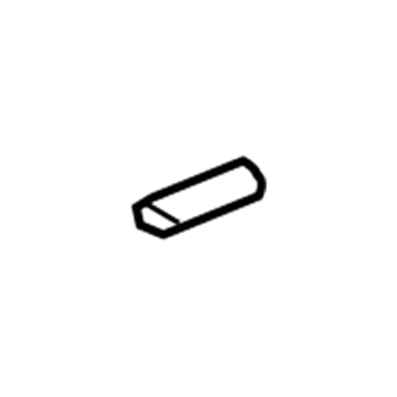 Mitsubishi MF472551 Adjust Bracket Pin
