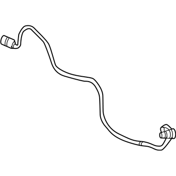Mitsubishi Lancer ABS Sensor - 4670A586