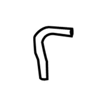 Mitsubishi Outlander Power Steering Hose - MR491374