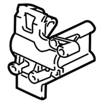 Mitsubishi MD374818