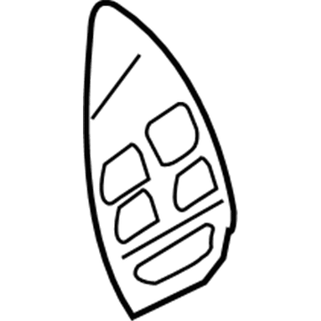 Mitsubishi 8619A047