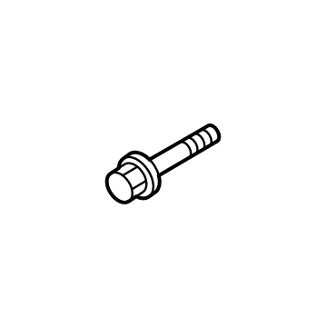 Mitsubishi Control Arm Bolt - AX000265